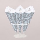 Mein erstes Porträt - blau