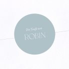 Daphné - blau