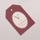 Burgundy velvet