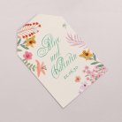 Pastel flowers