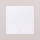 Fotostreifen - Gold
