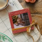 Vintage Dekoration - Beere