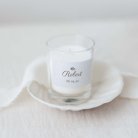 Mein erstes Porträt - blau