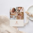 Fotostreifen-Terrakotta