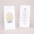 Mein erstes Porträt - blau