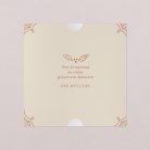 Vintage Dekoration - Creme
