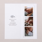 Mein erstes Porträt - blau