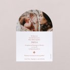 Fotostreifen-Terrakotta