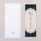 Claudine - tartan