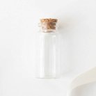 Mini Glasflasche