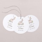 Mein erstes Porträt - rosa