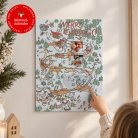 Weihnachtsschlitten