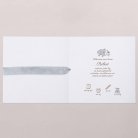 Mein erstes Porträt - blau