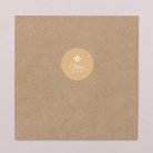 Fotostreifen - ocker