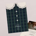 Claudine - tartan