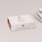 Fotostreifen-Terrakotta