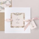 Mein erstes Porträt - rosa