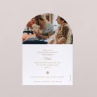 Fotostreifen - ocker