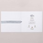 Mein erstes Porträt - blau