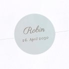 Meine kleine Oper - Blau