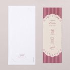 Claudine - rosa