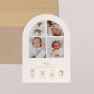 Fotostreifen - ocker