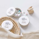 Mein erstes Porträt - blau