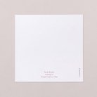 Claudine - rosa