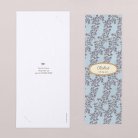 Mein erstes Porträt - blau