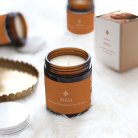 Fotostreifen-Terrakotta