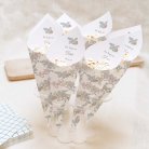 Mein erstes Porträt - rosa