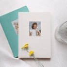 Notizbuch Stoff