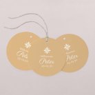 Fotostreifen - ocker