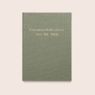 Fotobuch Stoffeinband “le Petit Luxe“