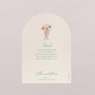 Pastel flowers