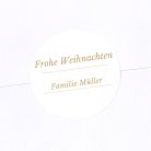 Postkarte - Gold