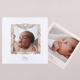 Mein erstes Porträt - rosa