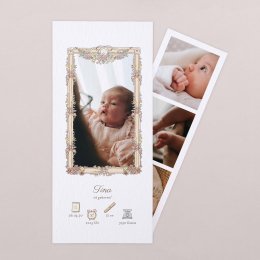 Mein erstes Porträt – Rosa