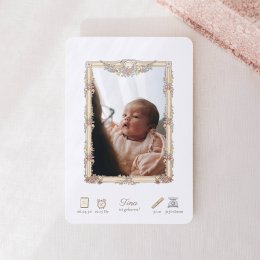 Mein erstes Porträt – Rosa