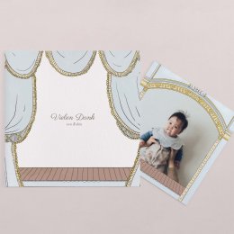 Meine kleine Oper - Blau