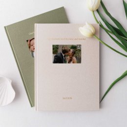 Fotobuch Stoffeinband “le Grand Luxe”