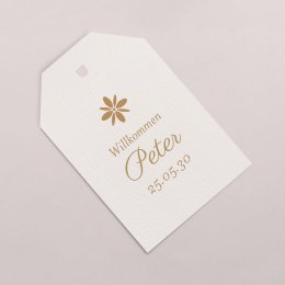 Fotostreifen - ocker