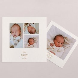 Fotostreifen - ocker