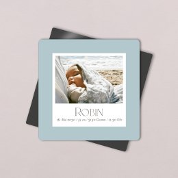 Daphné - blau
