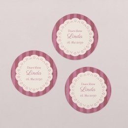Claudine - rosa