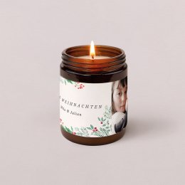 Weihnachtsrahmen