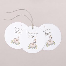 Mein erstes Porträt – Rosa