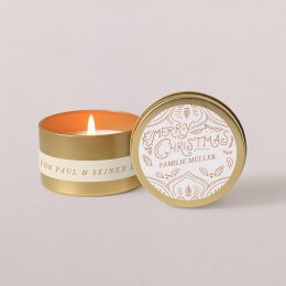 Vintage Dekoration - Creme