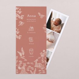 Sleeping Forest - Rosa