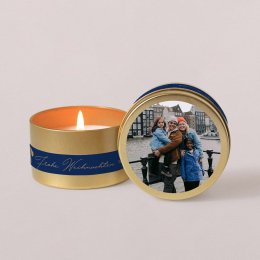 Candle in the night